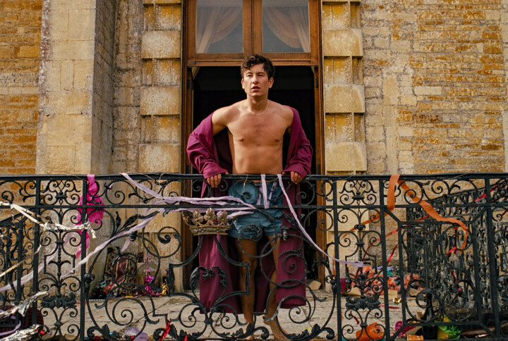 Hot op Instagram: Saltburn-acteur Barry Keoghan Barry Keoghan - Saltburn