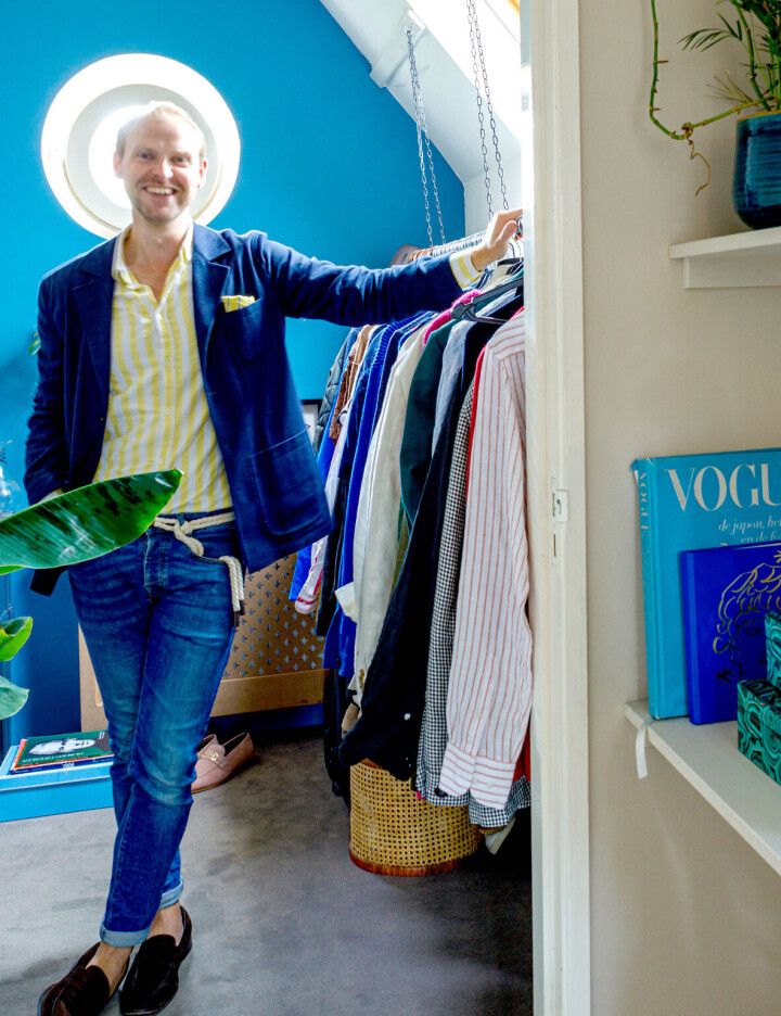 Binnenkijken in de woning van interieurfotograaf Roel Marius Brouwer Roel Marius Brouwer