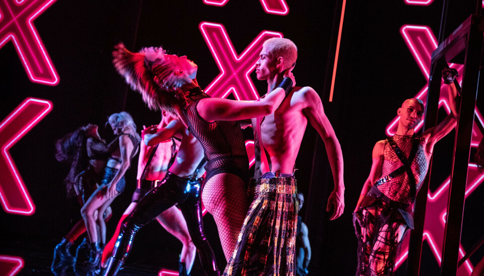 Ontdek de excentrieke wereld van Jean Paul Gaultier in Koninklijk Theater Carré Fashion Freak Show Jean Paul Gaultier Winq