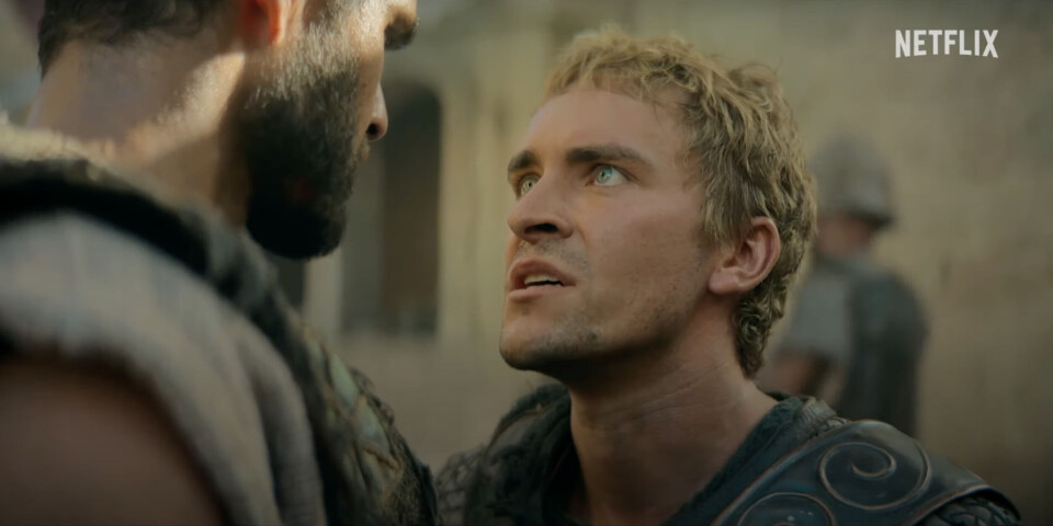 alexander: the making of a god Alexander: The Making of a God