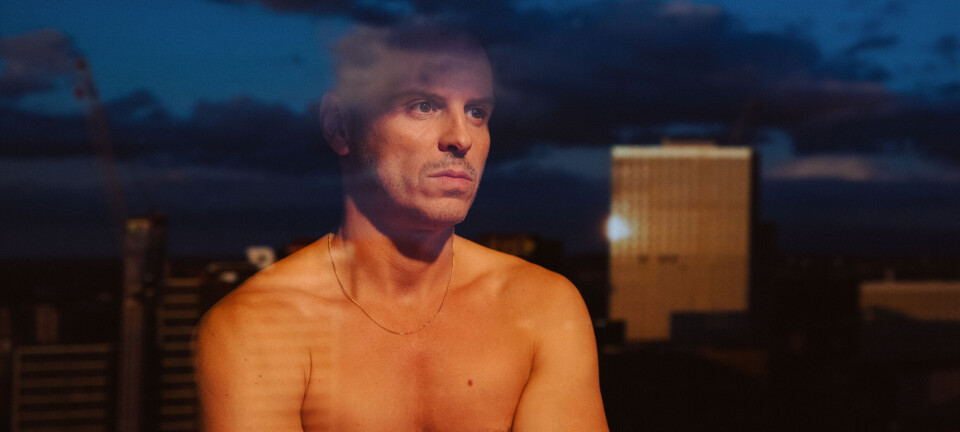 7) ‘all of us strangers’ is een magische, emotionele mindfuck Andrew Scott All Of Us Strangers