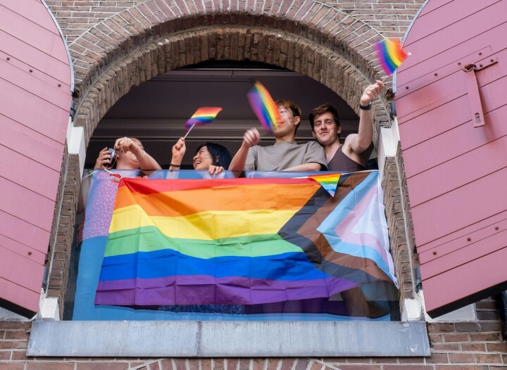 Pride Amsterdam presenteert zes nieuwe ambassadeurs