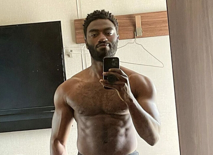 Hot op Instagram: Fellow Travelers-acteur Jelani Alladin