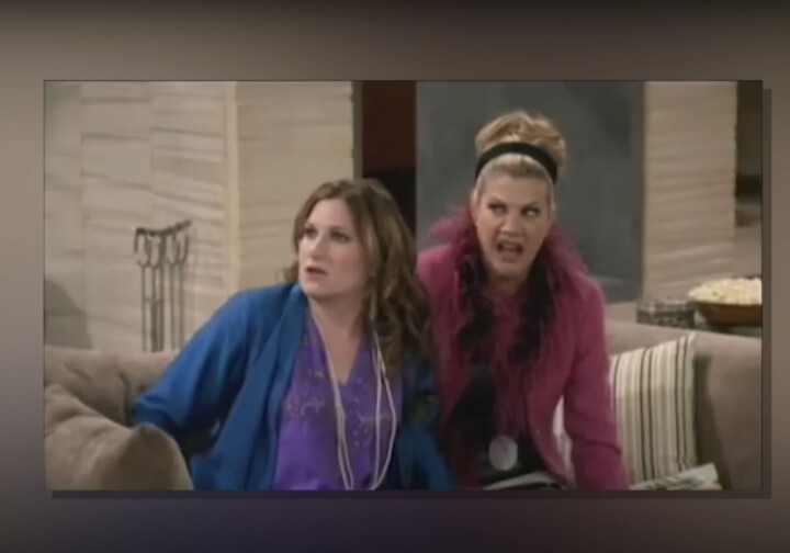 Very vintage: bekijk de Amerikaanse remake van Absolutely Fabulous Absolutely Fabulous - Amerikaanse remake