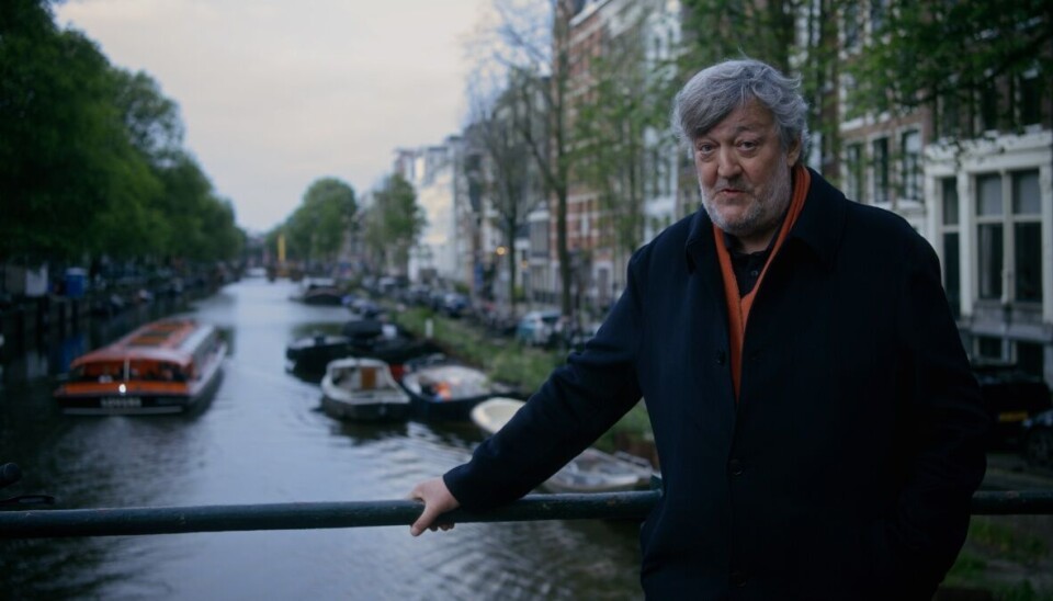 Willem & Frieda door Stephen Fry