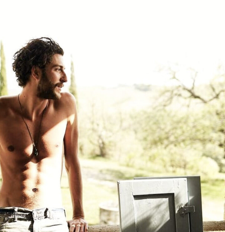 Hot op Instagram: acteur Lorenzo de Moor uit de Videoland-serie Patty Lorenzo de Moor