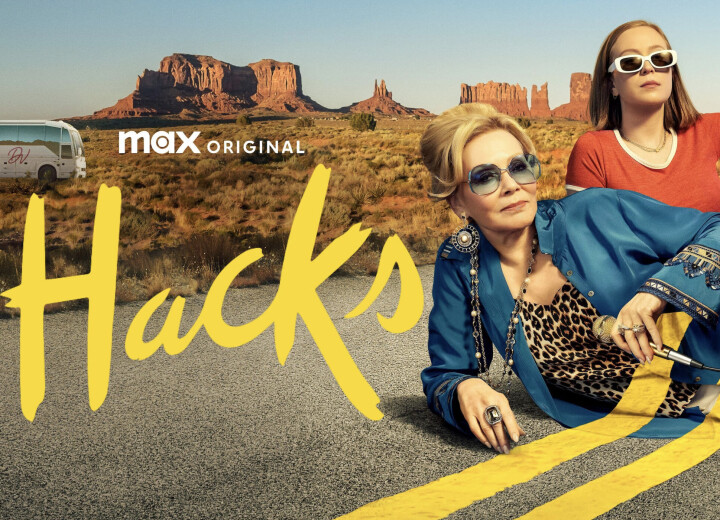 Hacks - HBO Max