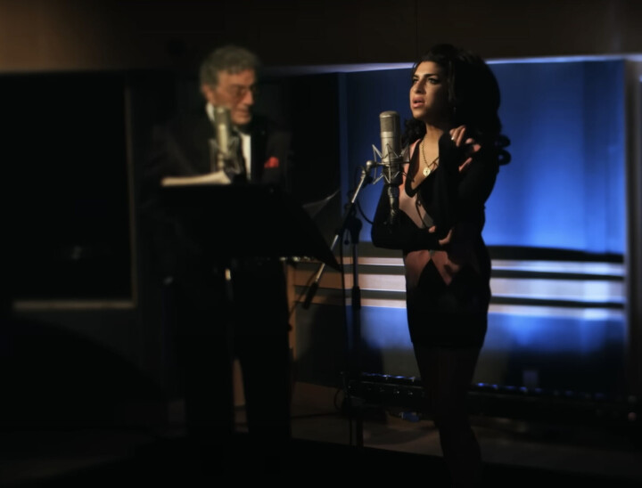 Tony Bennett & Amy Winehouse