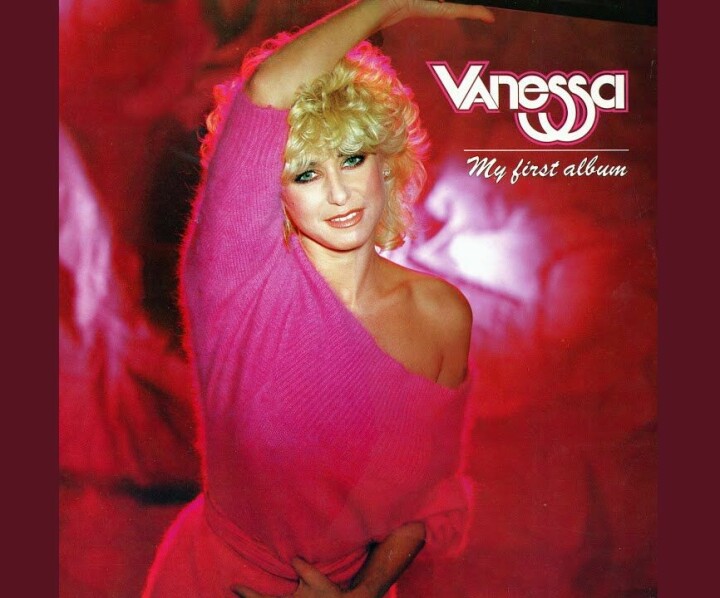 Vanessa - My First Album