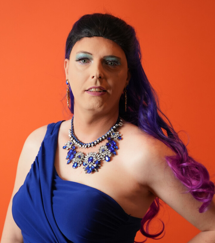 “Ik krijg al een stempel door mijn beperking, ik hoef er niet nog een bij omdat ik trans ben” Zonder Stempel-ambassadeur Michelle