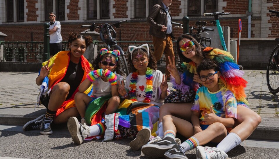 Zet in je agenda: 18 mei is het tijd voor Brussels Pride Brussels Pride