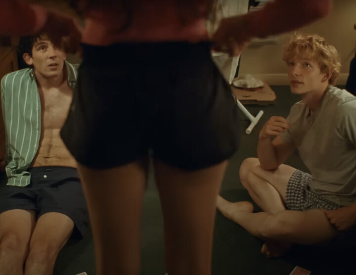 Bekijk de trailer van Challengers, over een driehoeksverhouding in de tenniswereld Challengers