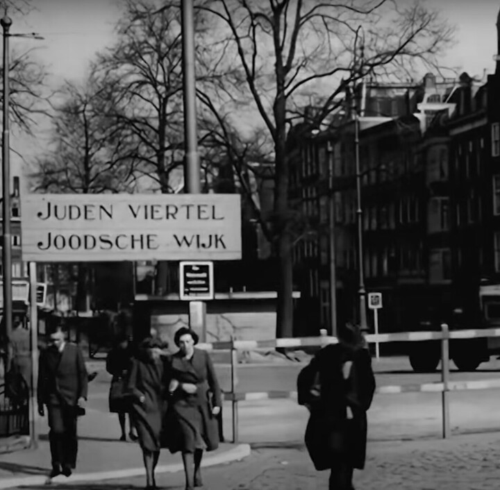Roze verzet staat centraal bij Dodenherdenking Homomonument Den Haag Beeld uit de documentaire Could You Be This Brave? van Stephen Fry