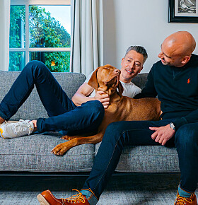 Bart en Thierry delen hun liefde voor schoonmaken