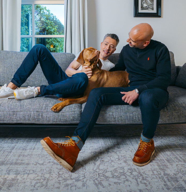 Bart en Thierry delen hun liefde voor schoonmaken