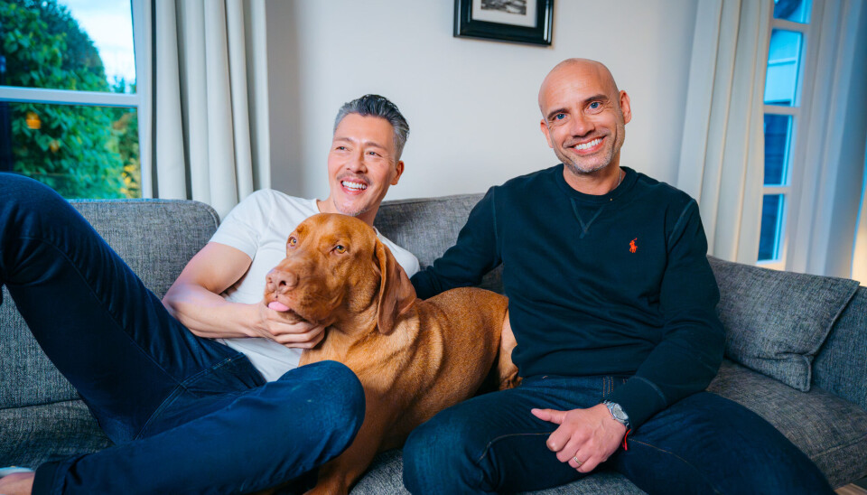 Bart en Thierry delen hun liefde voor schoonmaken