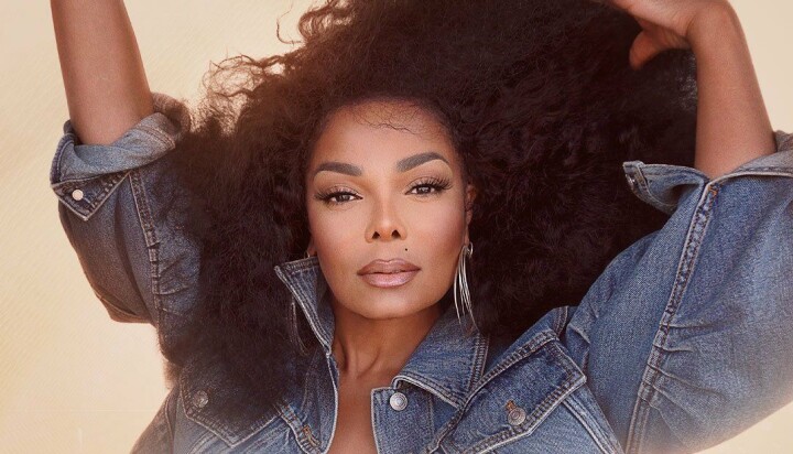 Janet Jackson komt naar Amsterdam en zingt al haar grote hits Janet Jackson - Together Again Tour