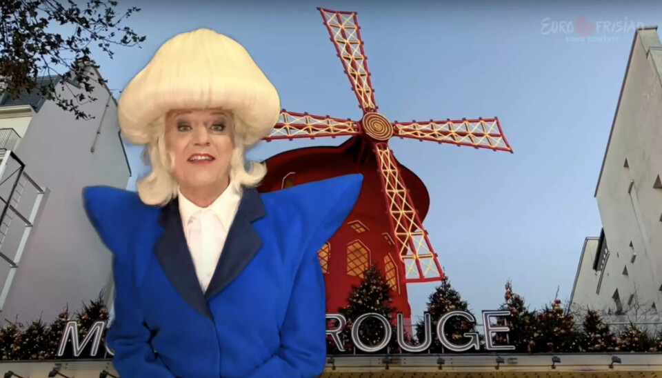 Valse liedjes, bizarre outfits, ‘Europapa’, de beste runners-up en wel of geen boycot? Dolly Bellefleur