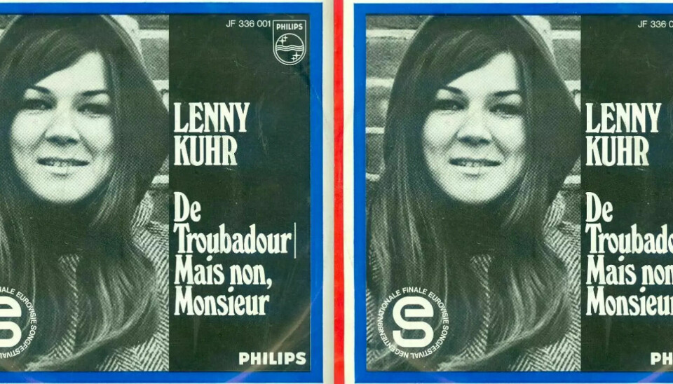 Lenny Kuhr - De Troubadour
