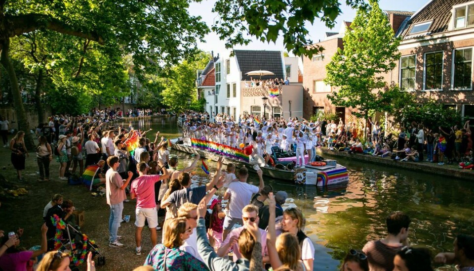 Dit kun je verwachten van Utrecht Pride
