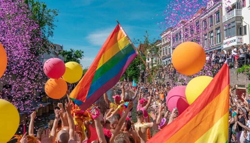 Dit kun je verwachten van Utrecht Pride