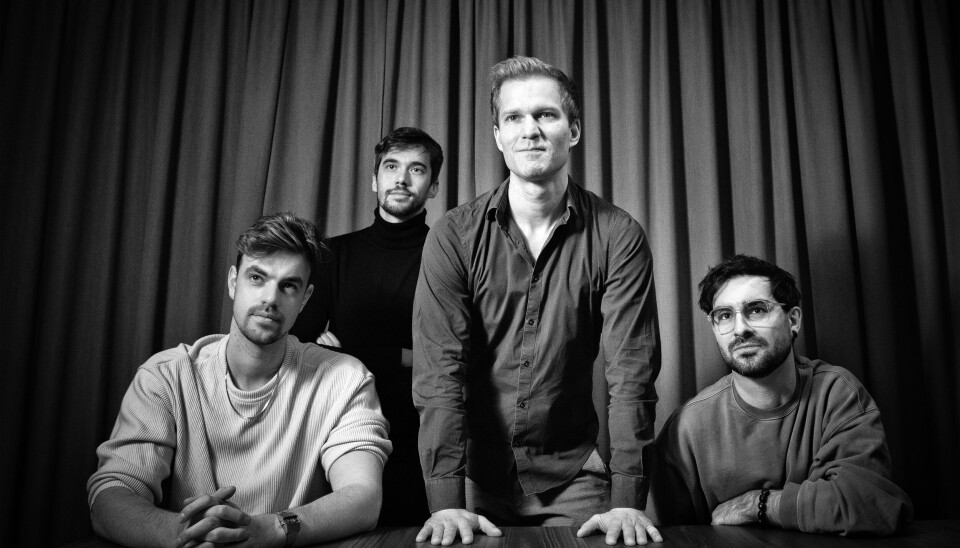 Jazz-artiest Daan Herweg: “Pianospelen is voor mij iets natuurlijks” Daan Herweg