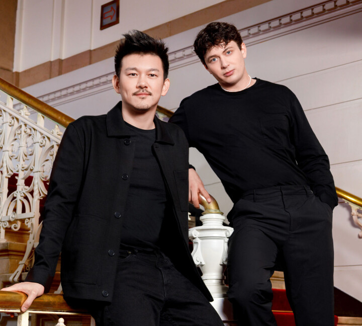Winnaar Winq Culture Award 2023: Pete Wu & Char Li Chung