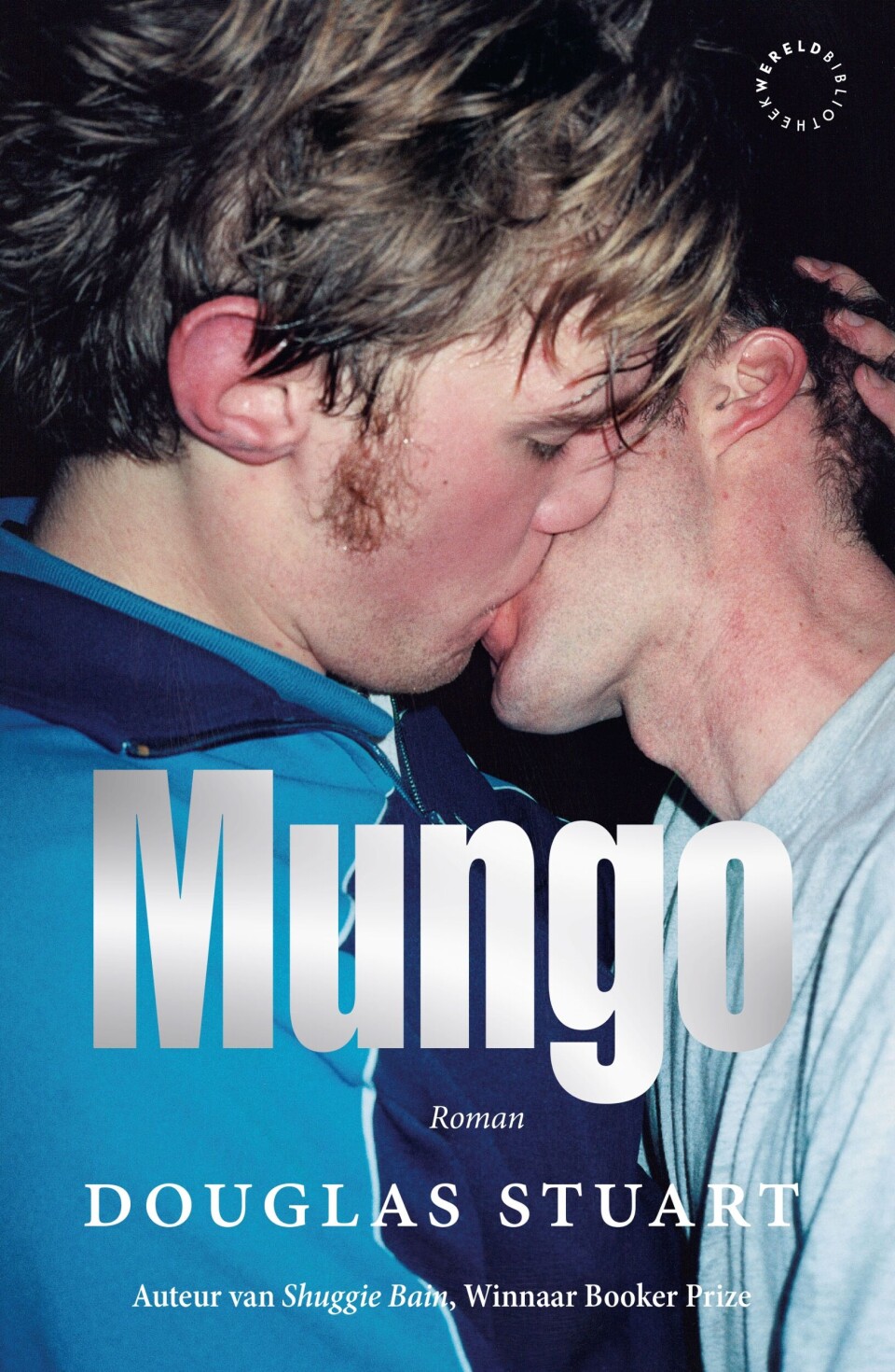 Boek Mungo Boek Mungo