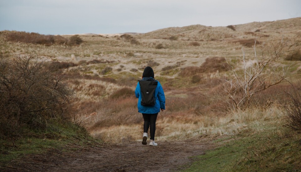 Een safe space in de natuur