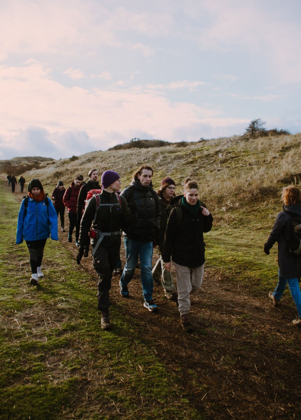 Een safe space in de natuur
