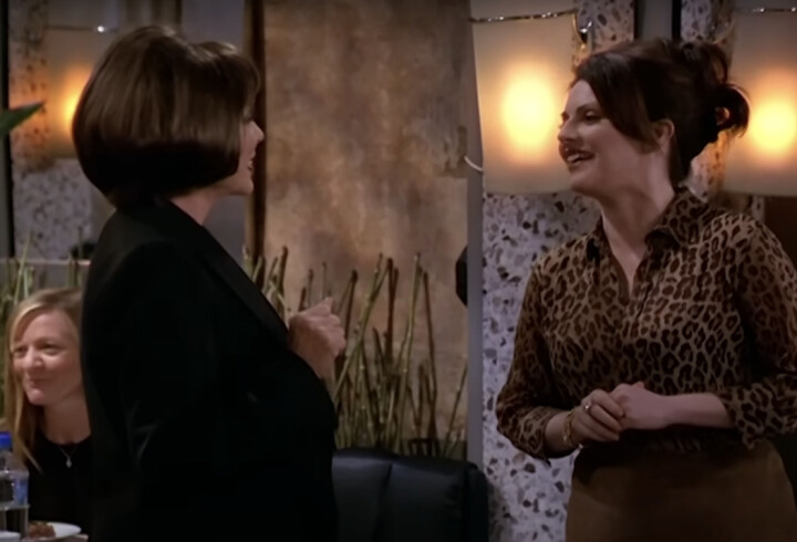 Will & Grace: zie hier hoe Karen Walker al haar vijanden buiten spel zet Karen Walker