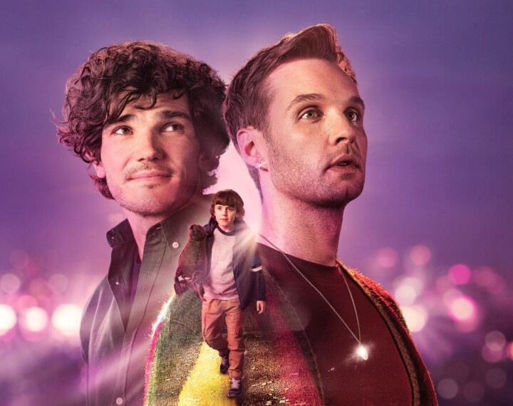 Bekijk de trailer van Lost Boys & Fairies, over twee mannen en de adoptie van hun zoontje Lost Boys & Fairies