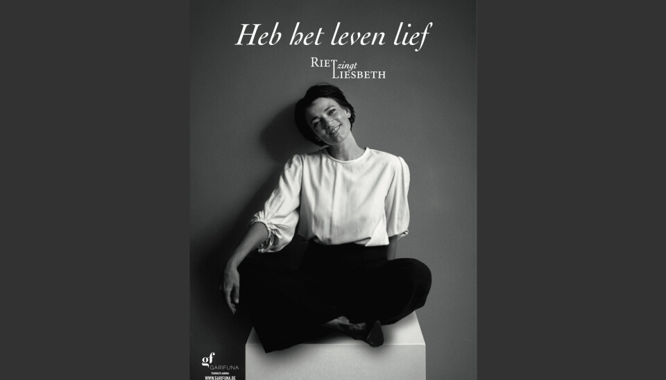 Riet zingt Liesbeth List: “Zingen is het mooiste wat er is, de taal van het hart” Riet zingt Liesbeth List