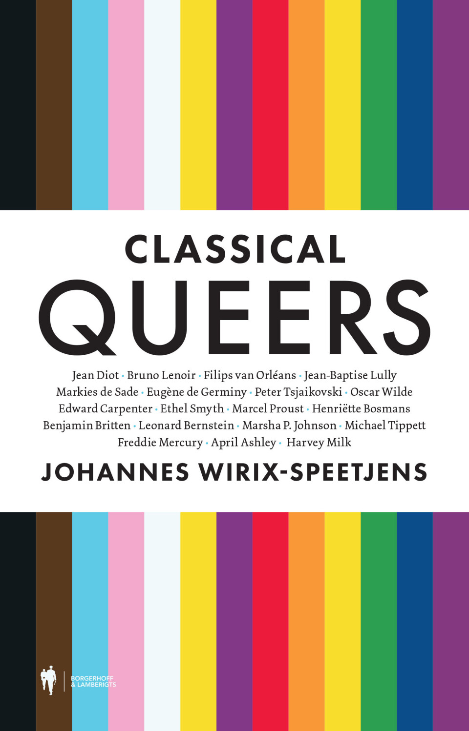 Boekcover van Classical Queers