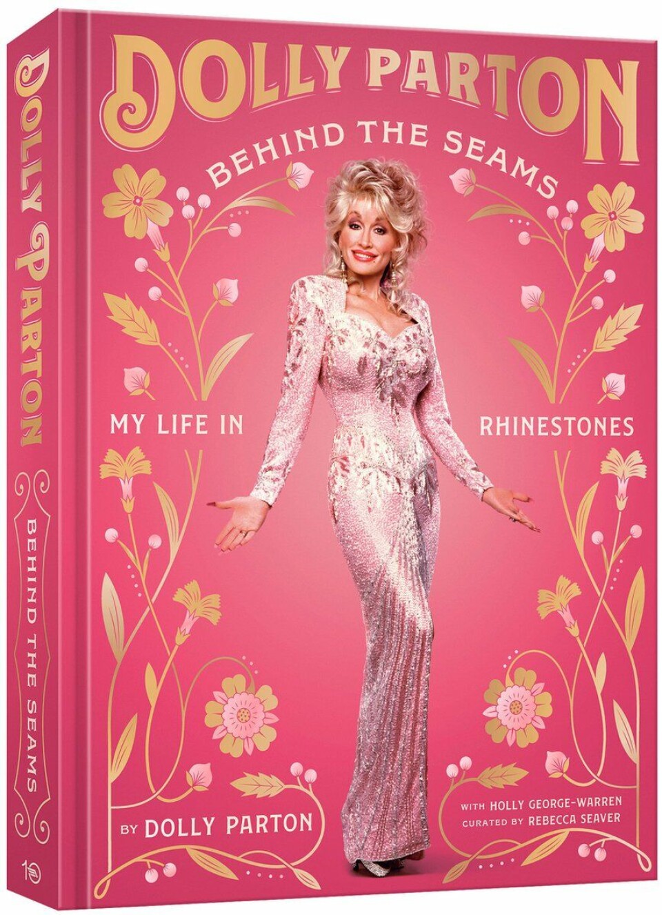 Boekcover van Dolly Parton