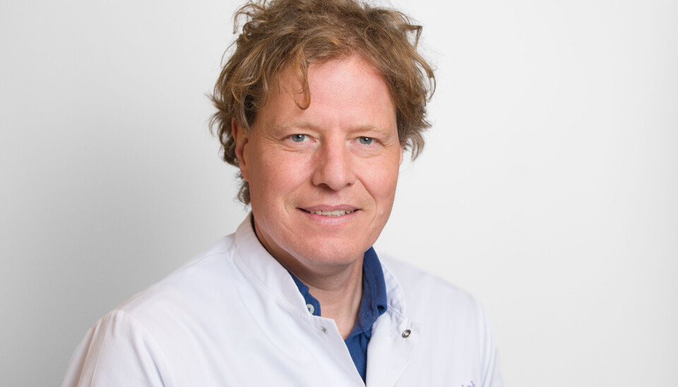 dr. Wiebren van den Berg Velthuis kliniek