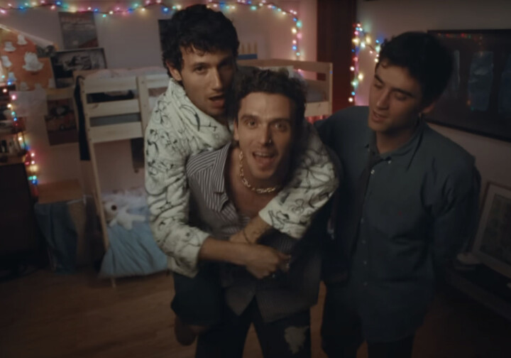 Nieuwe muziek: de club banger van Nelly Furtado en een trio van drie mannen in een slaapkamer jeremy zucker, lauv & alexander 23 – ‘cozy’