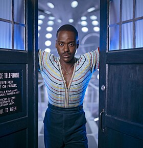 Doctor Who-acteur Ncuti Gatwa bovenaan Britse lijst met ‘queer change makers’