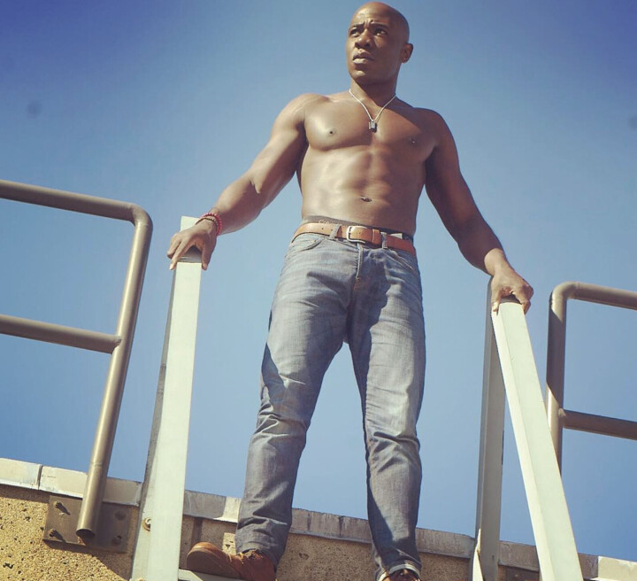 Hot op Instagram McKinley Belcher III, bekend van de Netflix-hit Eric McKinley Belcher III