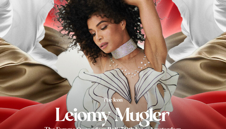 Leiomy Mugler, The Femme Queendom Ball