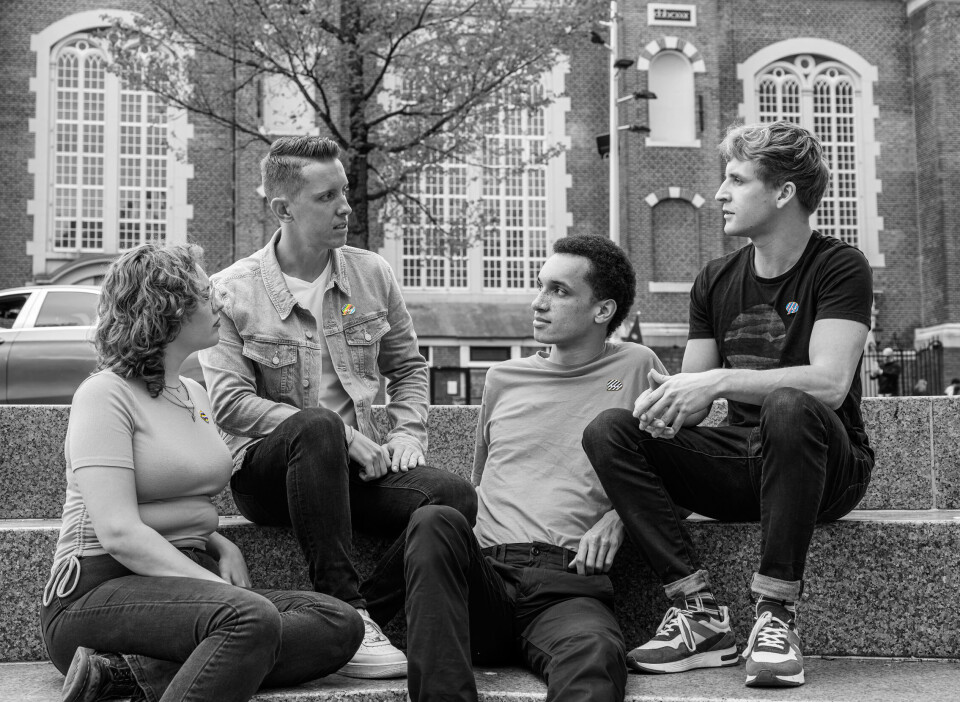 Nieuwe campagne Tell Me About It: durf te praten over zelfdoding binnen de regenbooggemeenschap Tell me about it