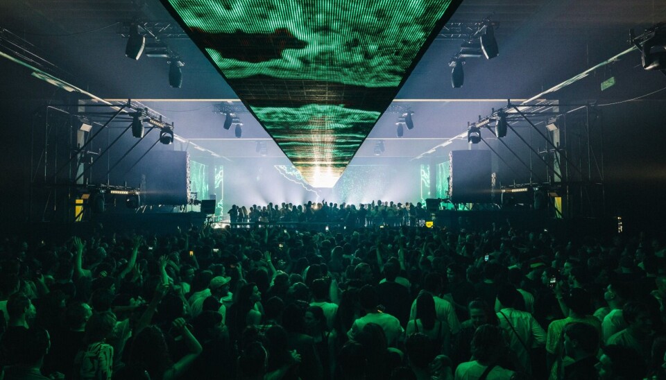 Peggy Gou en geluidskunstenaar Nils Frahm komen naar Amsterdam tijdens DGTL DGTL - ADE