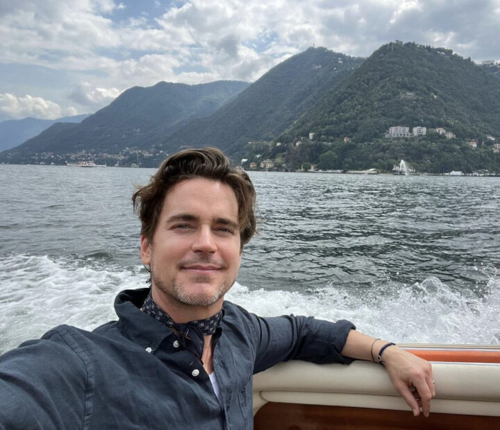 Er komt een ‘gay-versie’ van Golden Girls, met Matt Bomer in een van de hoofdrollen Matt Bomer