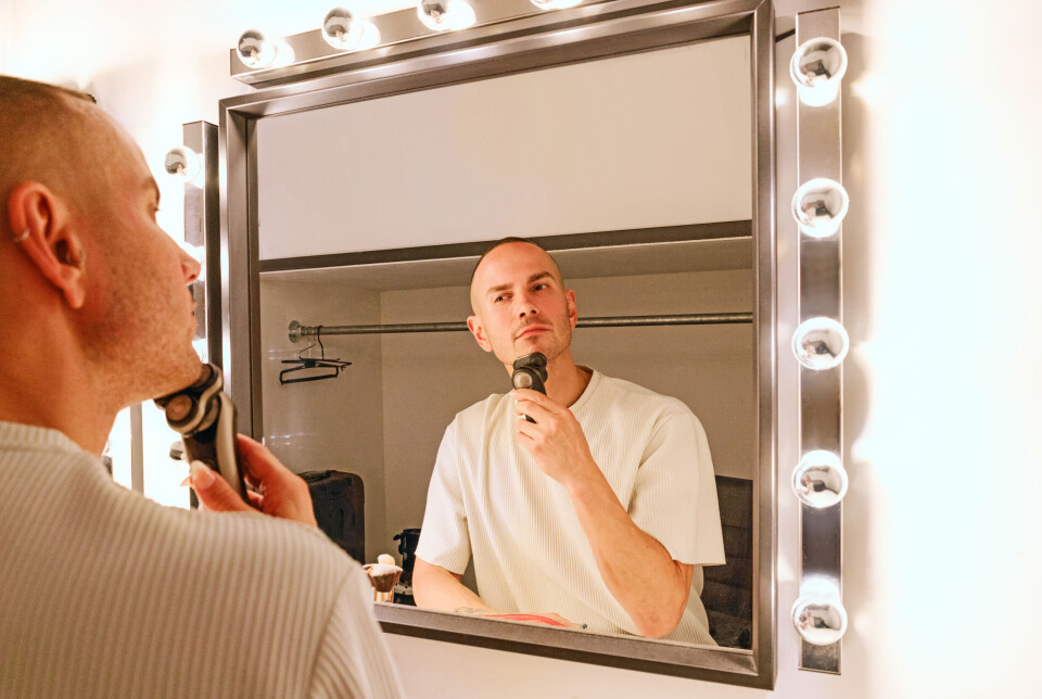 My Little Puny: “Een gladde huid hoort bij het neerzetten van de perfecte vrouwelijke illusie”