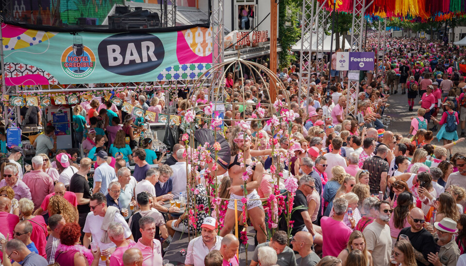 Nijmeegse Vierdaagse: zo ziet het programma van Roze Woensdag eruit Roze woensdag