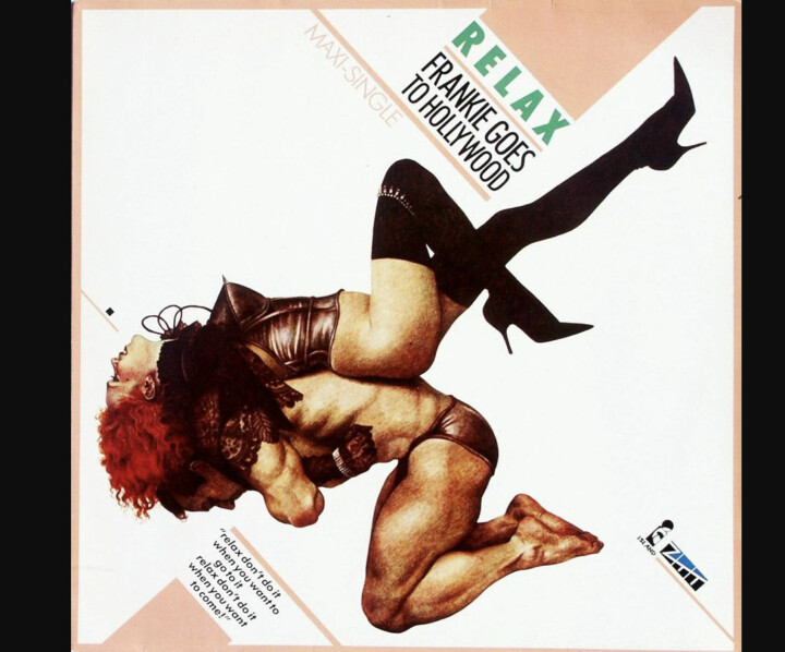 Frankie Goes to Hollywood - 'Relax'