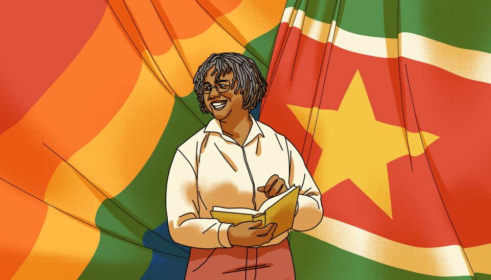 Tieneke Sumter