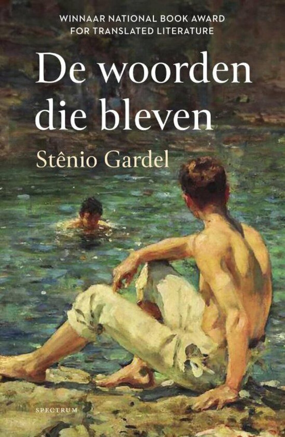 Stênio Gardel - De woorden die bleven Stênio Gardel - De woorden die bleven