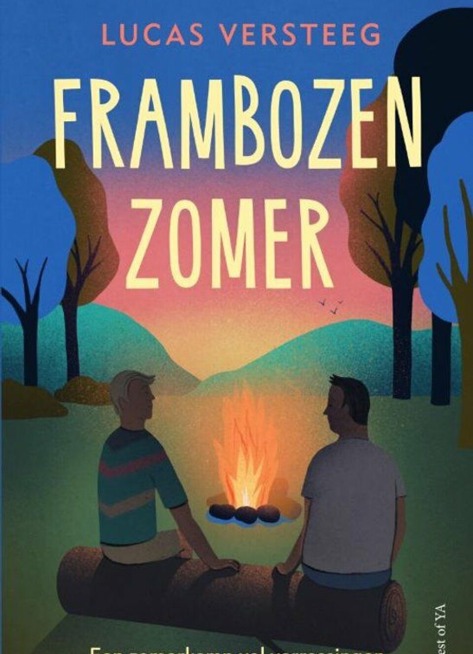 Lucas Versteeg - Frambozenzomer