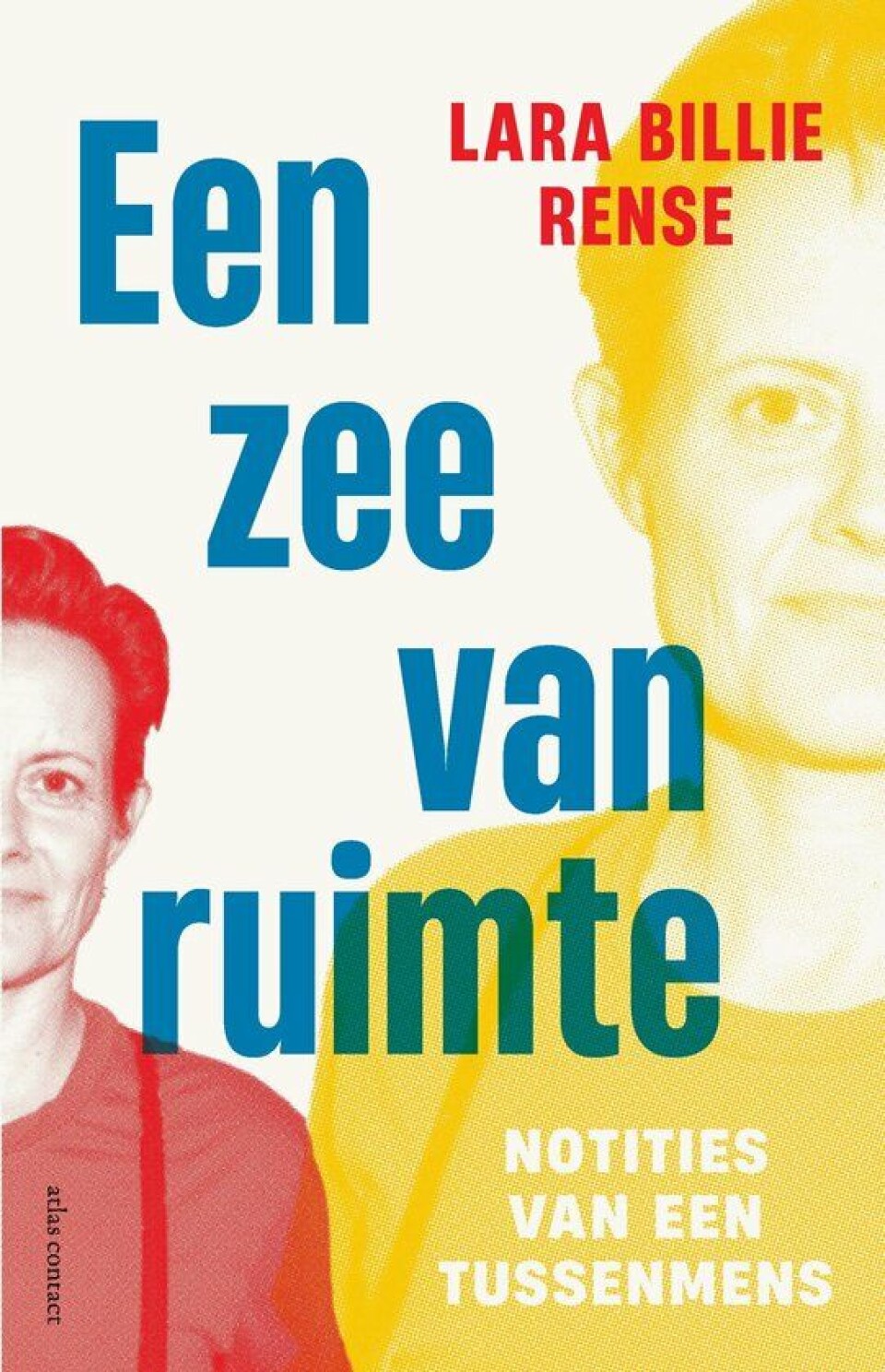 Lara Billie Rense - Een zee van ruimte